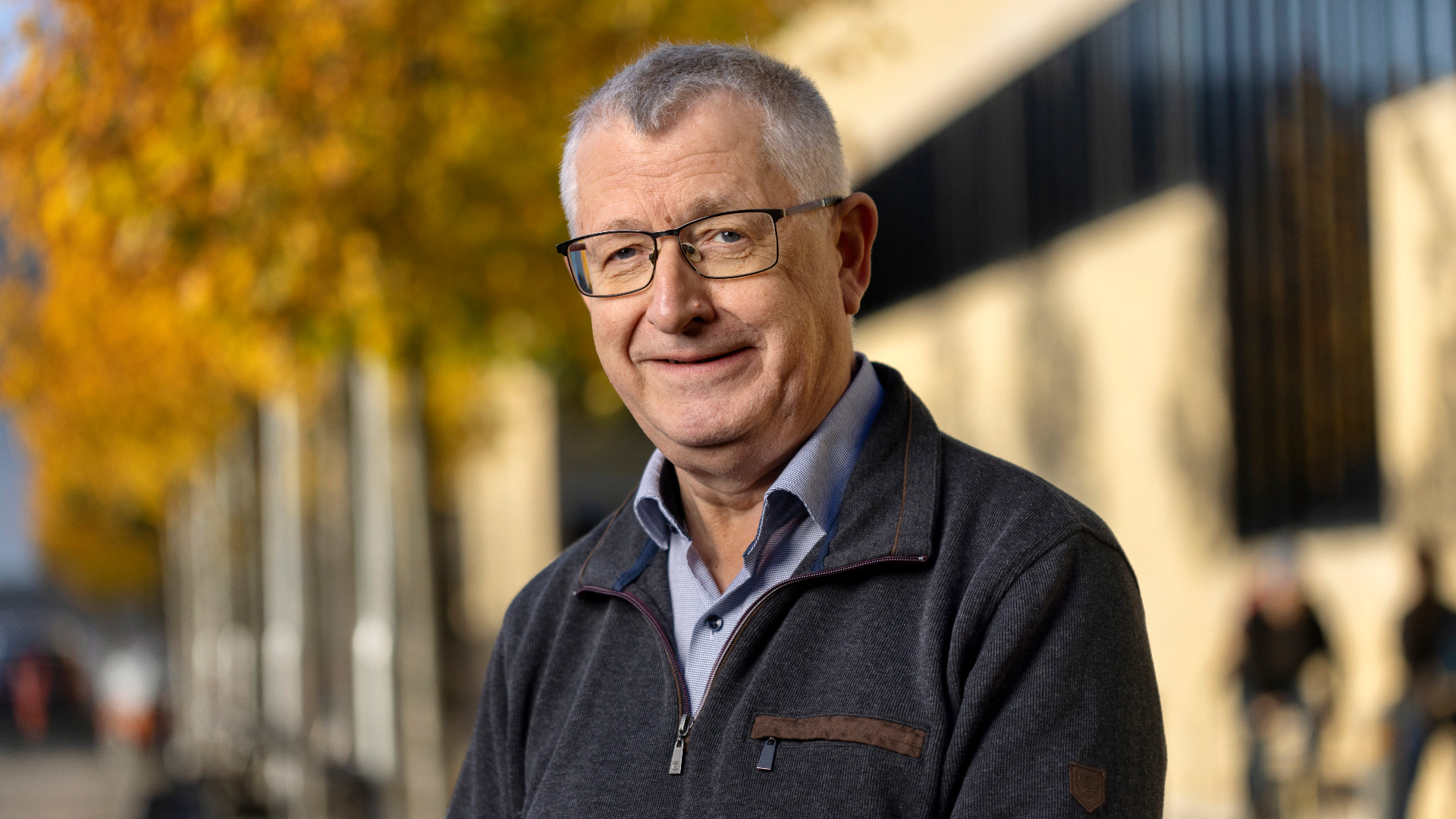 Prof. Henrik Madsen